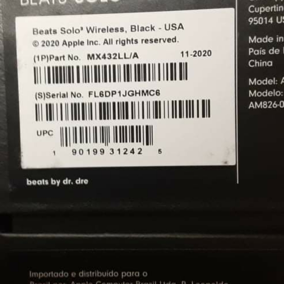 Beats by dre solo3 - Picture 4 of 4